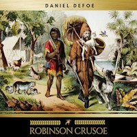 Robinson Crusoe - Daniel Defoe - Hörbuch