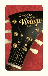Vintage - Grégoire Hervier - E-Book