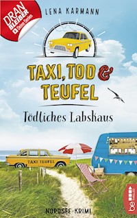 Taxi, Tod und Teufel - Tödliches Labskaus - Lena Karmann - E-Book