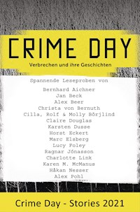 CRIME DAY - Stories 2021 - Bernhard Aichner - kostenlos E-Book