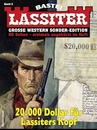 Lassiter Sonder-Edition 3 - Jack Slade - E-Book
