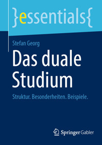 Das duale Studium - STEFAN GEORG - E-Book