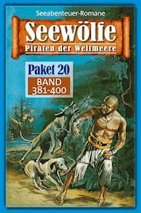 Seewölfe Paket 20 - Roy Palmer - E-Book