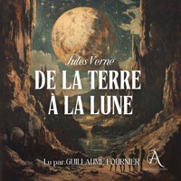 De la Terre à la Lune - Livre Audio - Jules Verne - Hörbuch
