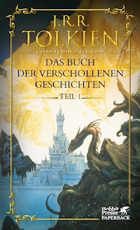 Das Buch der verschollenen Geschichten. Teil 1 - J.R.R. Tolkien - E-Book
