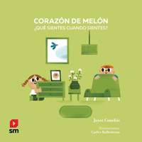 Corazón de melón - Joyce. Courbis - E-Book