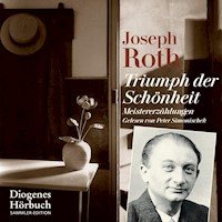 Triumph der Schönheit - Joseph Roth - Hörbuch