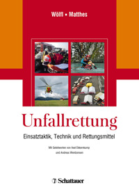 Unfallrettung -  - E-Book