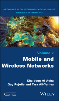 Mobile and Wireless Networks - Khaldoun Al Agha - E-Book
