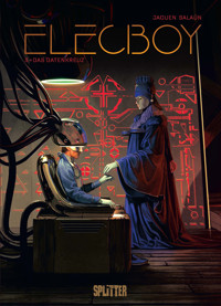 Elecboy. Band 3 - Jaouen - E-Book