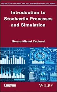 Introduction to Stochastic Processes and Simulation - Gerard-Michel Cochard - E-Book