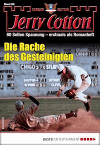 Jerry Cotton Sonder-Edition 88 - Jerry Cotton - E-Book