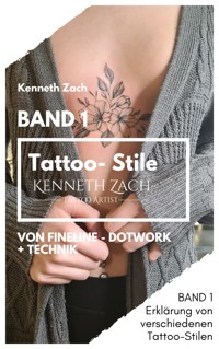 Tattoo-Stile | Kenneth Zach - Kenneth Zach - kostenlos E-Book