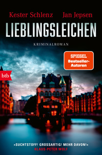 Lieblingsleichen - Kester Schlenz - E-Book