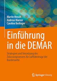 Einführung in die DEMAR - Martin Hinsch - E-Book