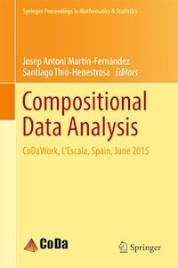 Compositional Data Analysis -  - E-Book