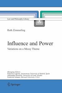 Influence and Power - Ruth Zimmerling - E-Book