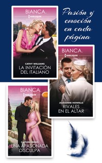 E-Pack Bianca julio 2023 - Caitlin Crews - E-Book
