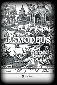 ASMODEUS - Kriminalroman - JR JR - E-Book