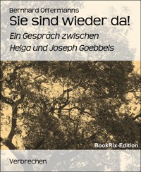 Sie sind wieder da! - Bernhard Offermanns - E-Book