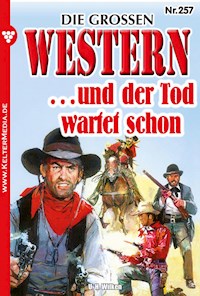 … und der Tod wartet schon - U.H. Wilken - E-Book