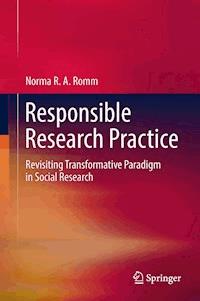 Responsible Research Practice - Norma RA Romm - E-Book