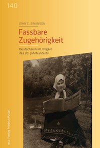 Fassbare Zugehörigkeit -  - E-Book