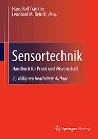 Sensortechnik -  - E-Book