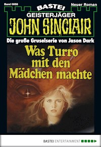 John Sinclair 658 - Jason Dark - E-Book