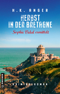Herbst in der Bretagne - H. K. Anger - E-Book + Hörbuch