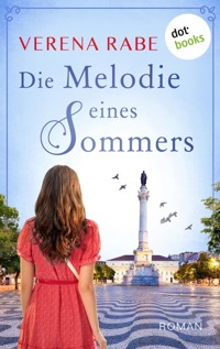 Die Melodie eines Sommers - Verena Rabe - E-Book