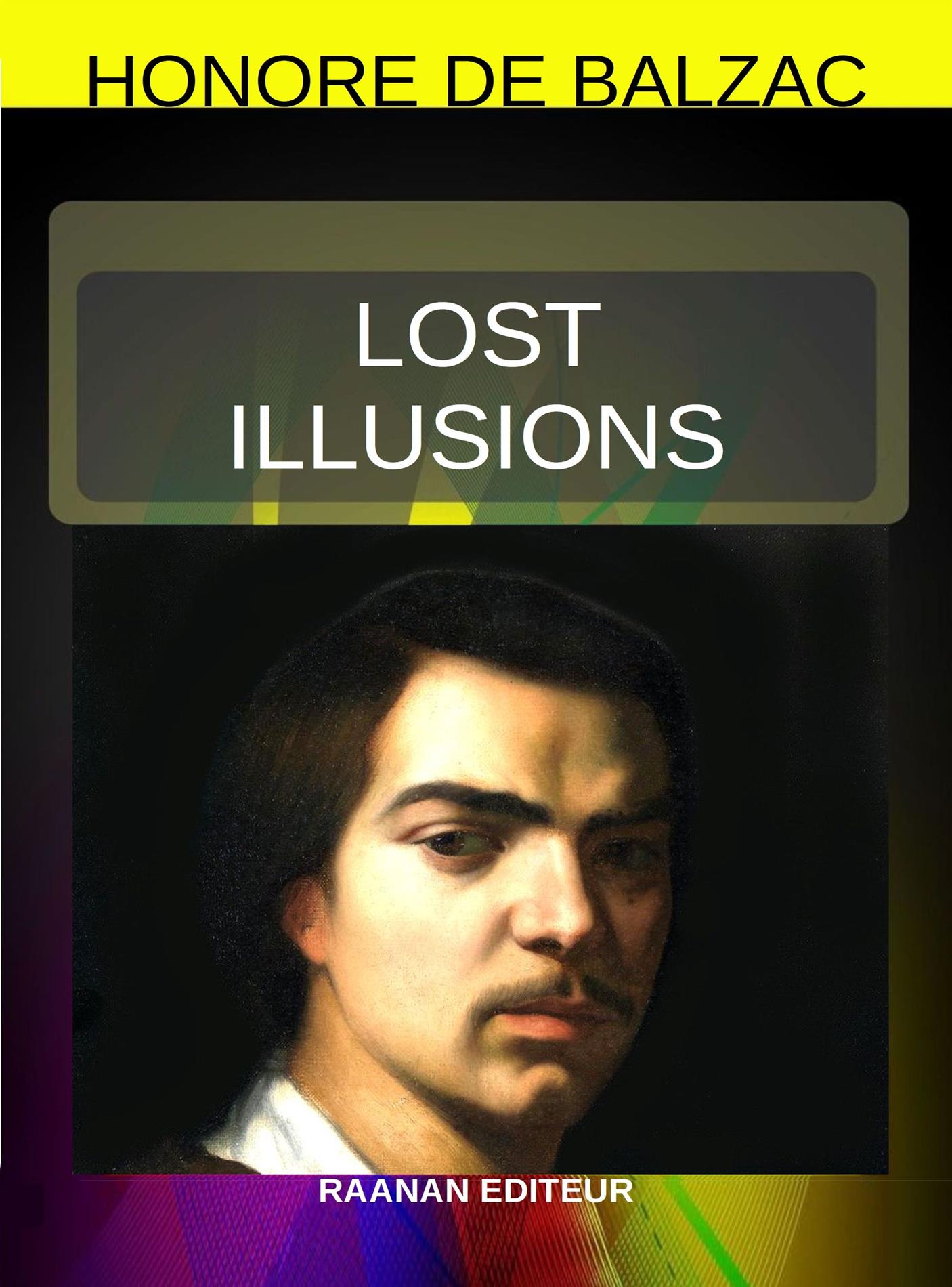 Lost Illusions - Honore de Balzac - E-Book