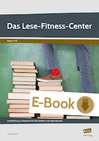 Das Lese-Fitness-Center - Uta Livonius - E-Book