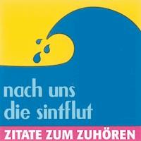 Zitate zum Zuhören - Werner Kopelke - Hörbuch