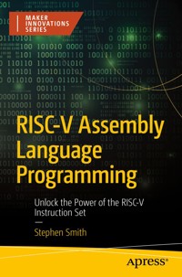 RISC-V Assembly Language Programming - Stephen Smith - E-Book