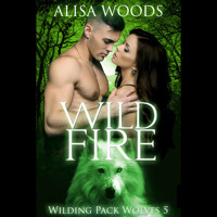Wild Fire - Alisa Woods - Hörbuch