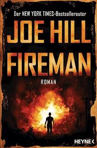 Fireman - Joe Hill - E-Book