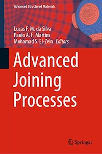 Advanced Joining Processes -  - E-Book