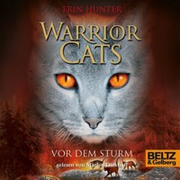 Warrior Cats. Vor dem Sturm - Erin Hunter - Hörbuch