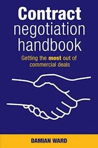 Contract Negotiation Handbook - Damian Ward - E-Book