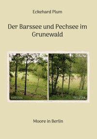 Der Barssee und Pechsee im Grunewald - Eckehard Plum - E-Book