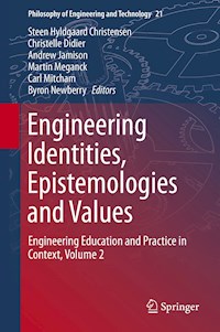 Engineering Identities, Epistemologies and Values -  - E-Book