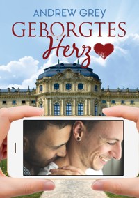 Geborgtes Herz - Andrew Grey - E-Book