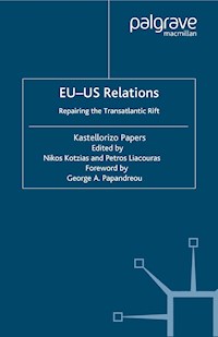 EU-US Relations -  - E-Book
