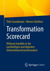 Transformation Scorecard - Thilo Grundmann - E-Book