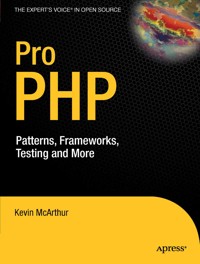 Pro PHP - Kevin McArthur - E-Book