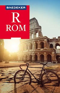 Baedeker Reiseführer E-Book Rom - Barbara Schaefer - E-Book