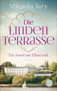 Die Lindenterrasse - Micaela Jary - E-Book