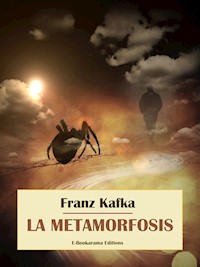 La metamorfosis - Franz  kafka - E-Book