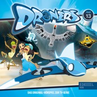 Folge 13: Das große Finale - Teil 1+2 (Das Original Hörspiel zur TV-Serie) - Bianca Wilkens - Hörbuch